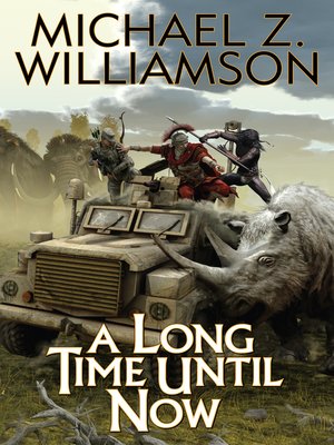 cover image of A Long Time Until Now